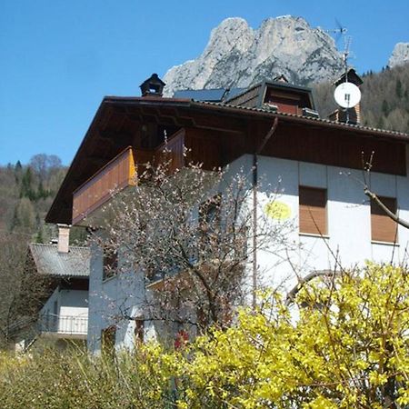 Agordo Cerbiatto Hotel ภายนอก รูปภาพ