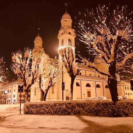 Agordo Cerbiatto Hotel ภายนอก รูปภาพ